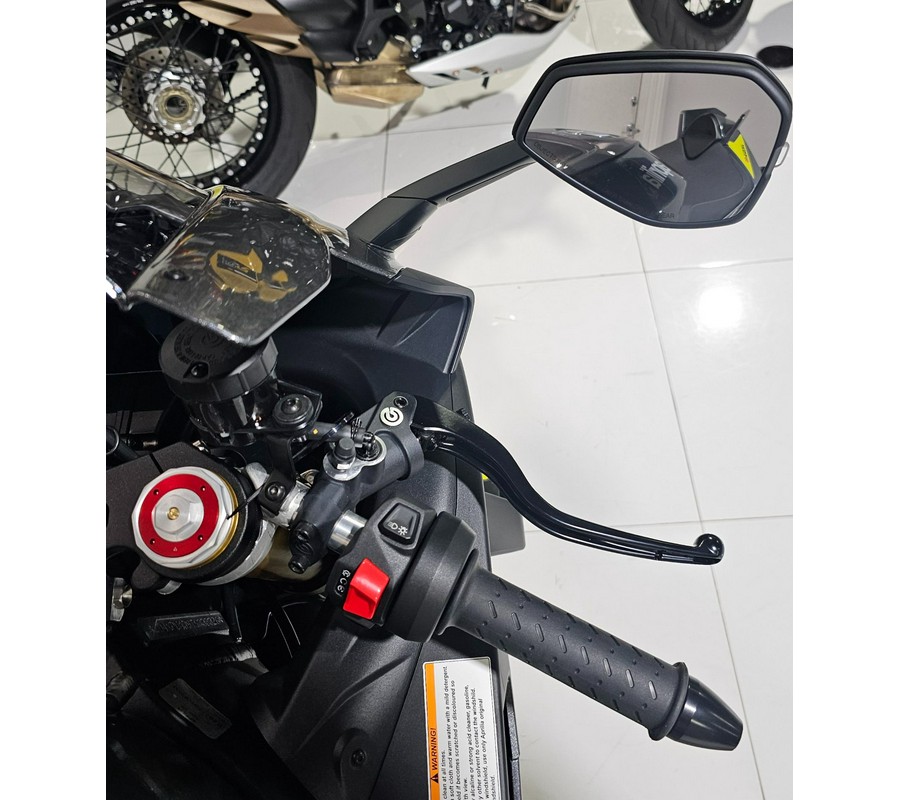 2027 Aprilia RSV4 1100