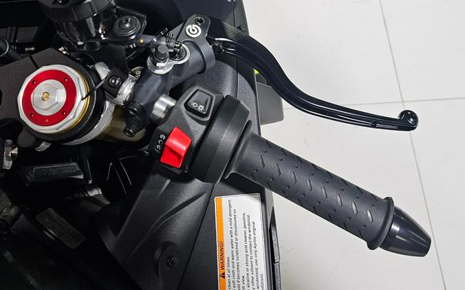 2027 Aprilia RSV4 1100