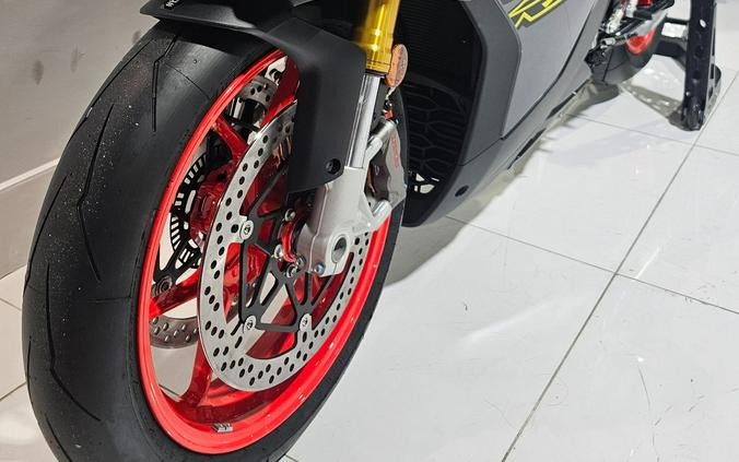 2027 Aprilia RSV4 1100