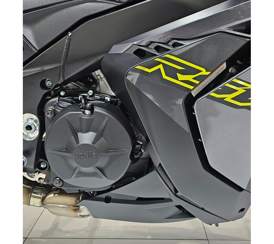 2027 Aprilia RSV4 1100