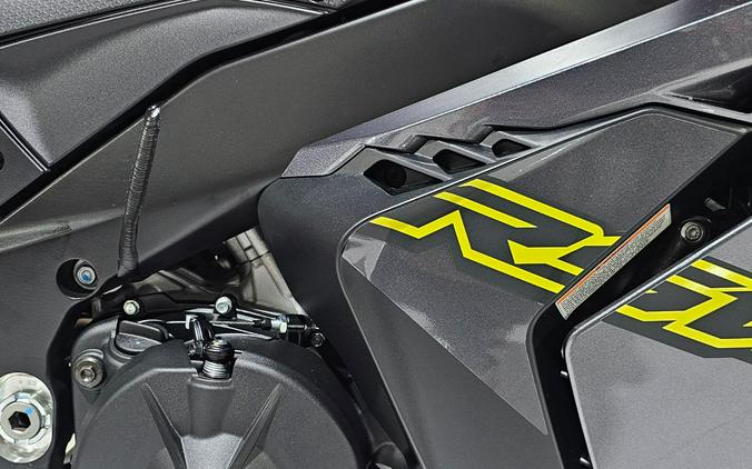 2027 Aprilia RSV4 1100
