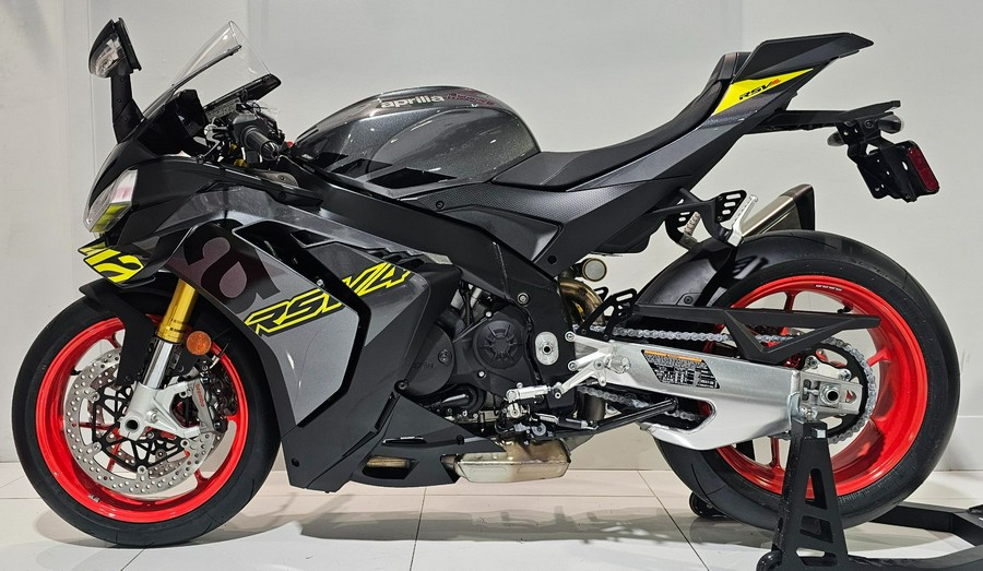 2027 Aprilia RSV4 1100