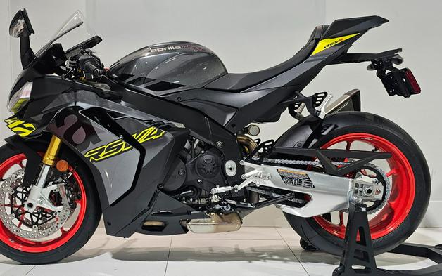 2027 Aprilia RSV4 1100