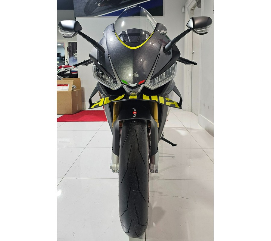 2027 Aprilia RSV4 1100