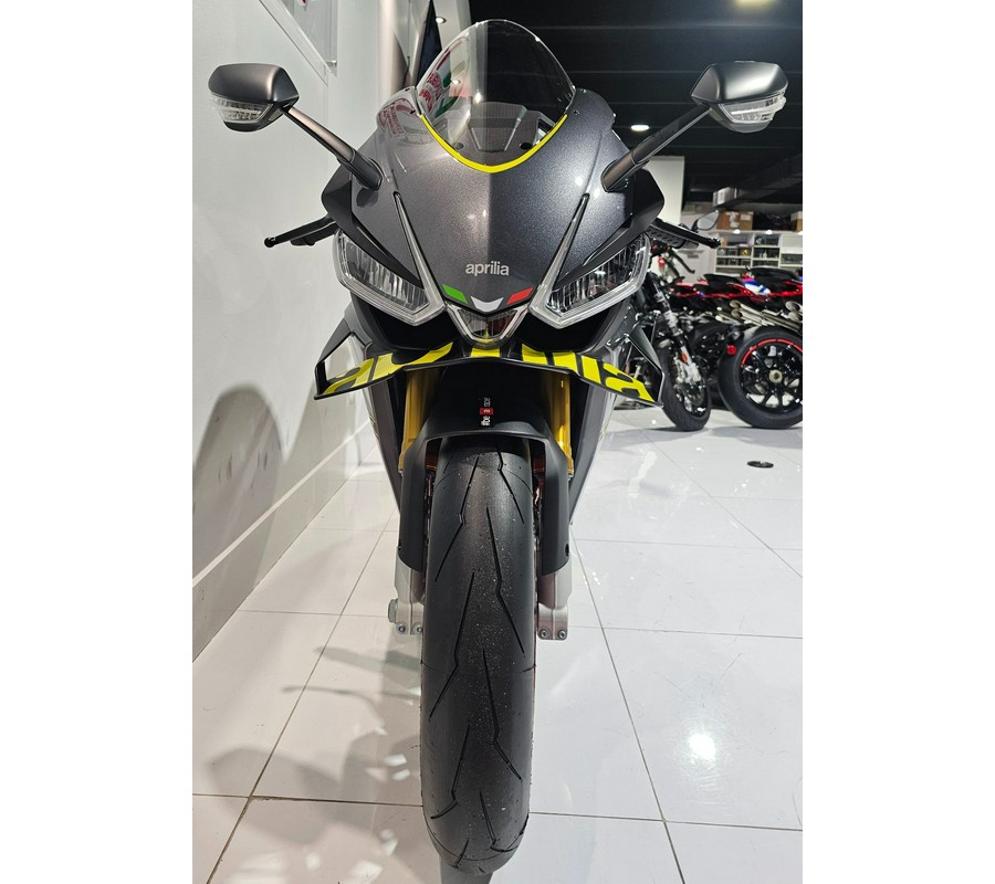2027 Aprilia RSV4 1100