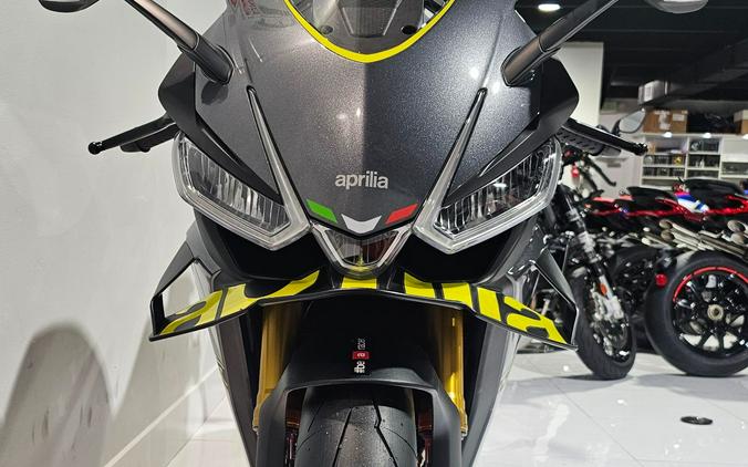 2027 Aprilia RSV4 1100