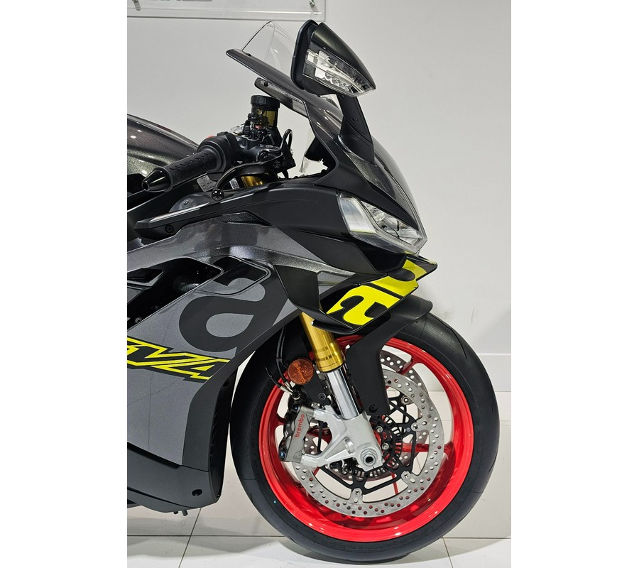 2027 Aprilia RSV4 1100