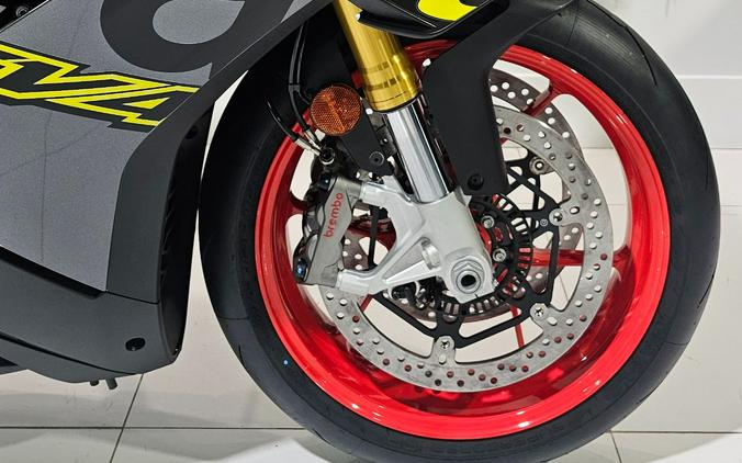 2027 Aprilia RSV4 1100