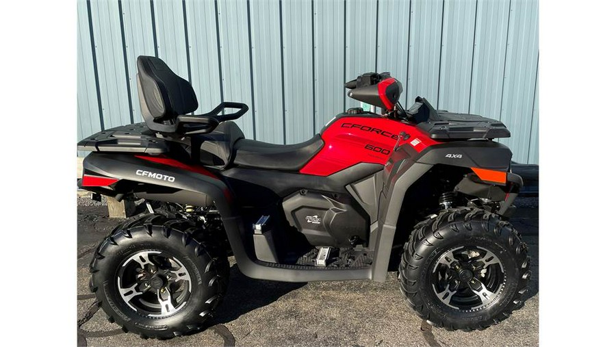 2022 CFMOTO CForce 600 Touring