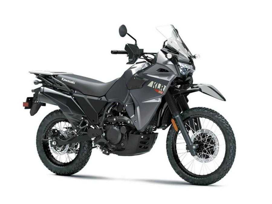 2023 Kawasaki KLR® 650 ABS