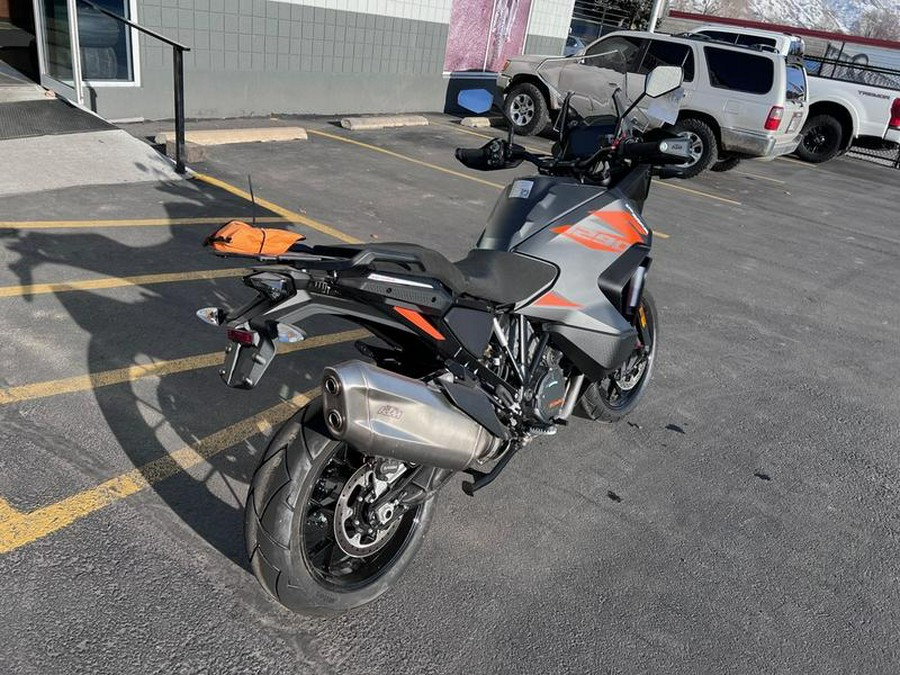 2023 KTM 1290 Super Adventure S