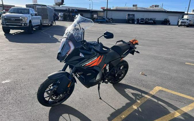 2023 KTM 1290 Super Adventure S