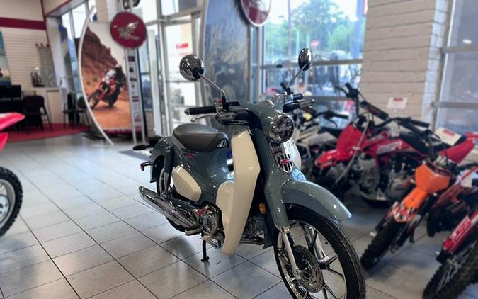 2023 Honda Super Cub C125 ABS