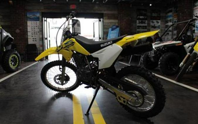 2023 Suzuki DR-Z125L