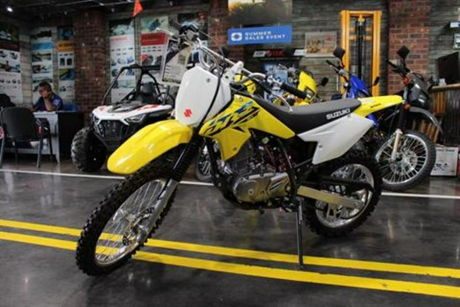 2023 Suzuki DR-Z125L