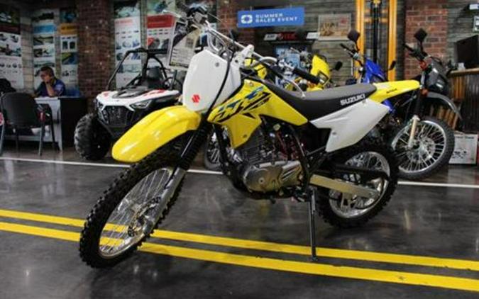 2023 Suzuki DR-Z125L