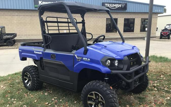 2024 Kawasaki Mule PRO-MX™ LE