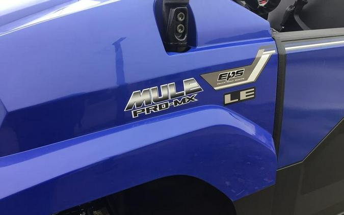 2024 Kawasaki Mule PRO-MX™ LE