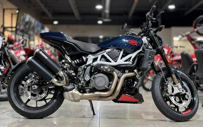 2024 Indian FTR x 100% R Carbon Limited Edition First Look