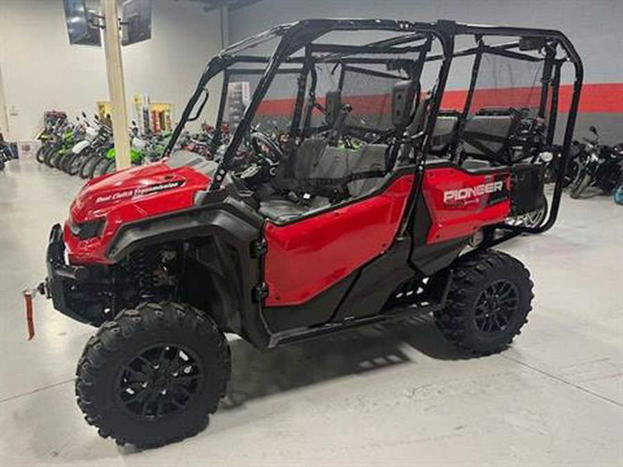 2024 Honda Pioneer 1000-5 Deluxe