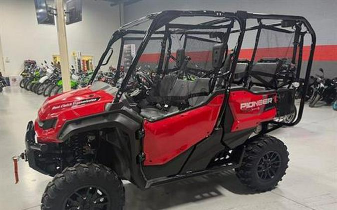 2024 Honda Pioneer 1000-5 Deluxe