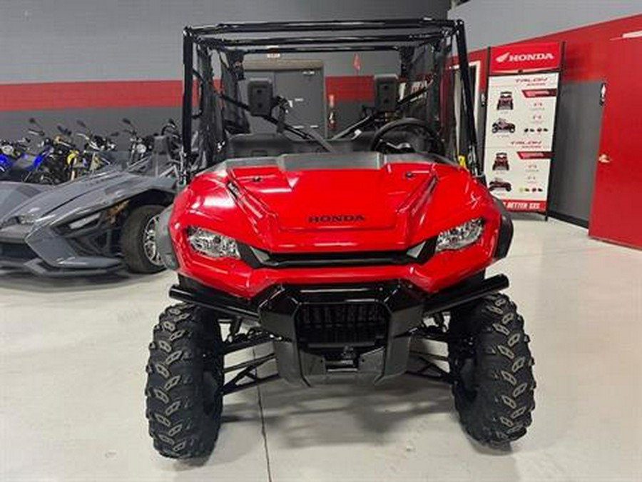 2024 Honda Pioneer 1000-5 Deluxe