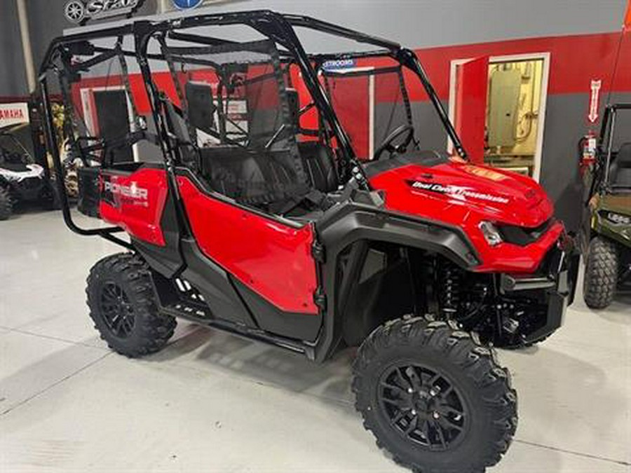 2024 Honda Pioneer 1000-5 Deluxe