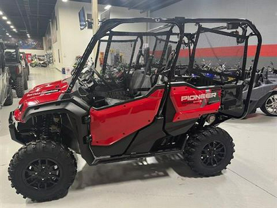 2024 Honda Pioneer 1000-5 Deluxe