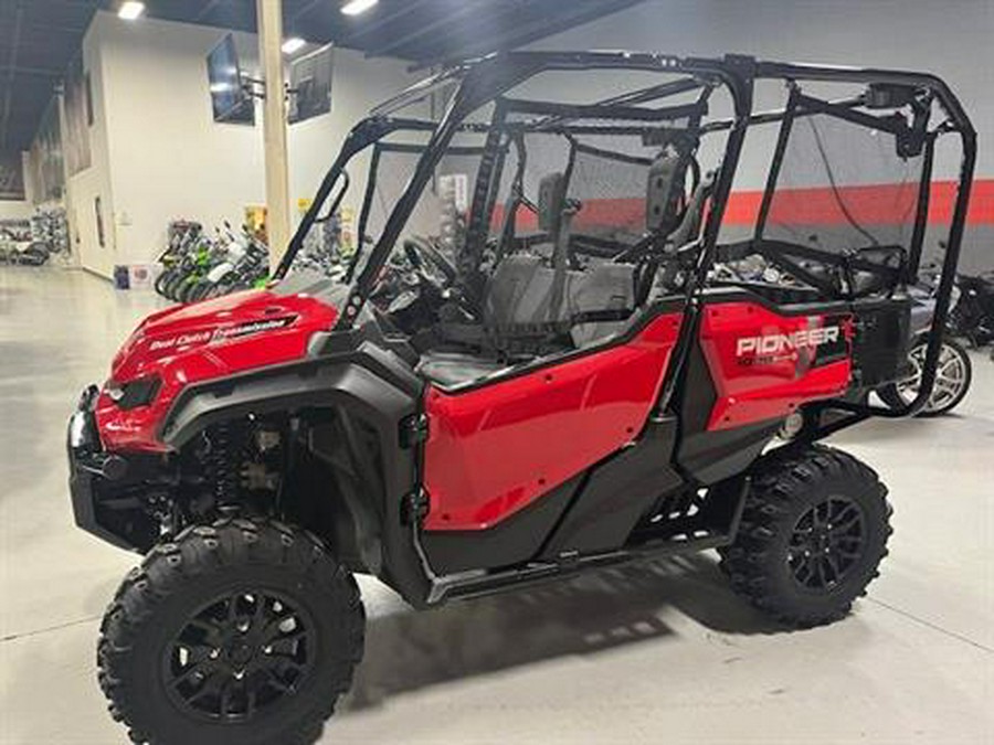 2024 Honda Pioneer 1000-5 Deluxe