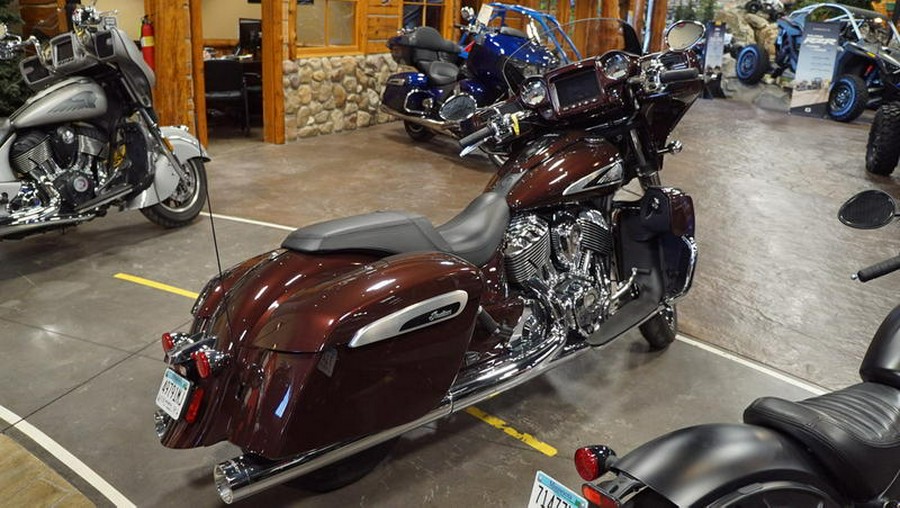 2019 Indian Motorcycle® Chieftain® Limited Dark Walnut