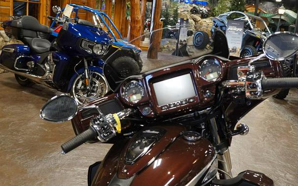 2019 Indian Motorcycle® Chieftain® Limited Dark Walnut