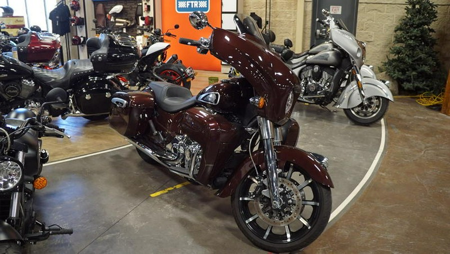 2019 Indian Motorcycle® Chieftain® Limited Dark Walnut