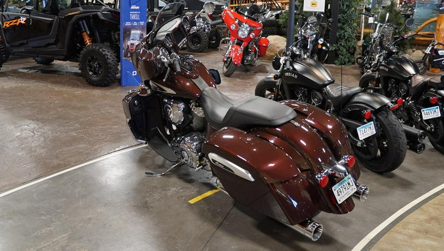 2019 Indian Motorcycle® Chieftain® Limited Dark Walnut