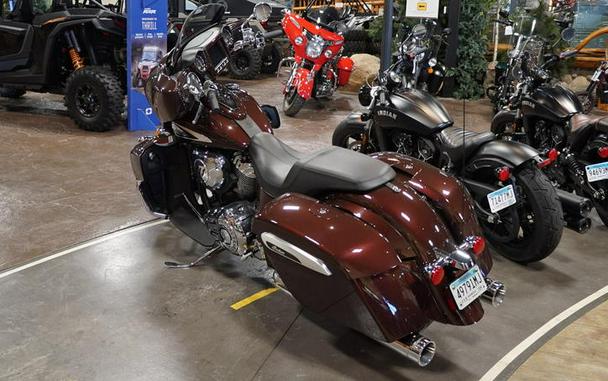 2019 Indian Motorcycle® Chieftain® Limited Dark Walnut