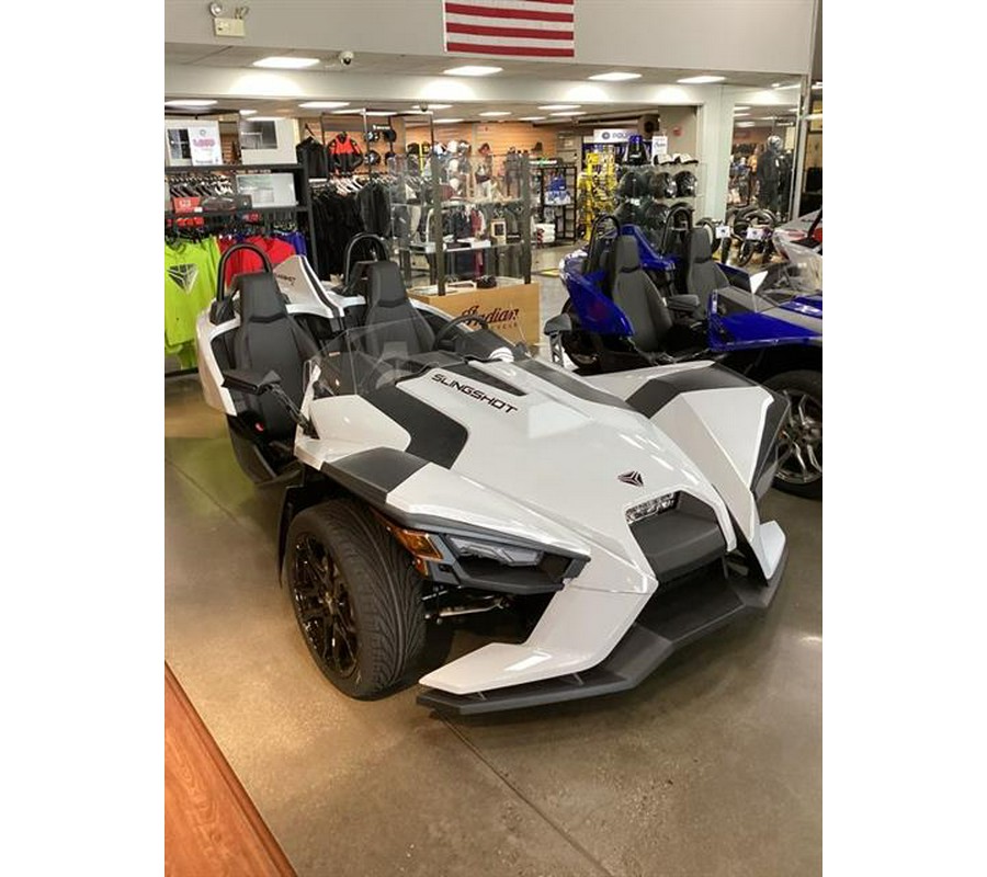 2023 Slingshot Slingshot S w/ Technology Package 1 AutoDrive