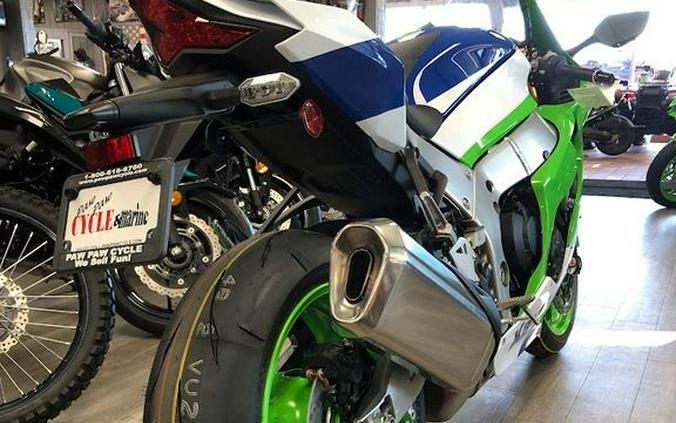 2024 Kawasaki Ninja® ZX™-10R ABS KRT Edition