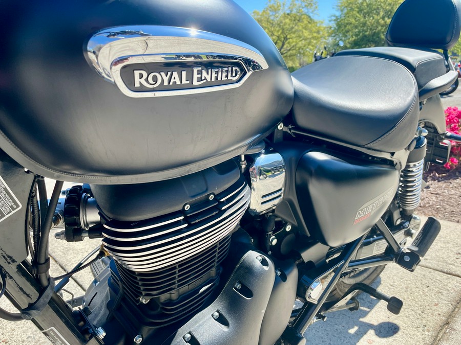 2023 Royal Enfield Meteor 350