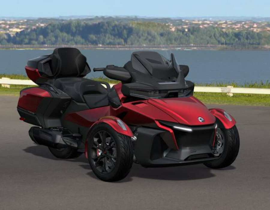 2024 Can-Am SPYDER RT LIMITED