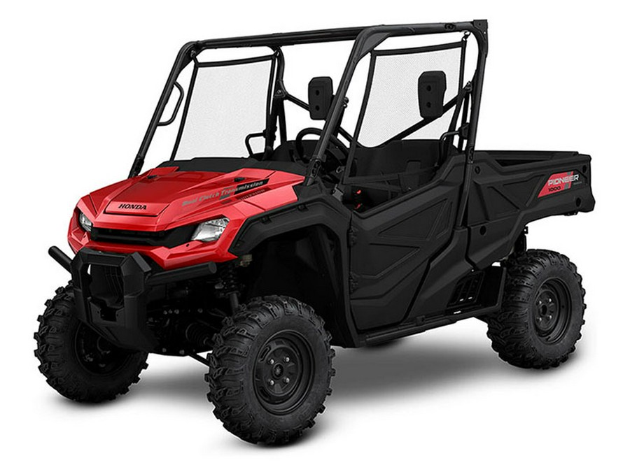 2024 Honda Pioneer 1000