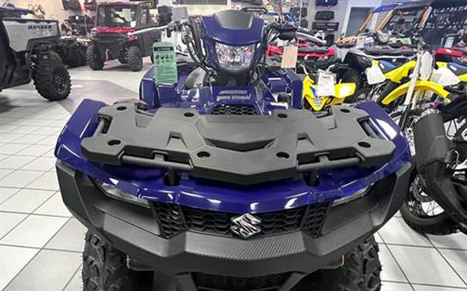 2023 Suzuki KingQuad 500AXi Power Steering