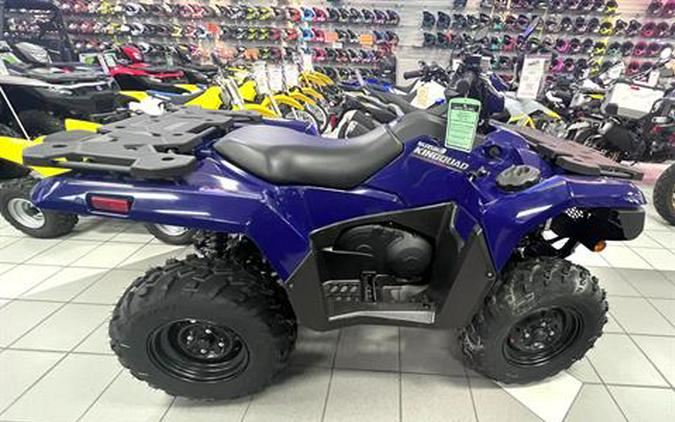 2023 Suzuki KingQuad 500AXi Power Steering