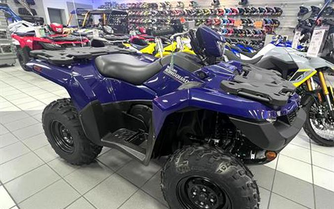 2023 Suzuki KingQuad 500AXi Power Steering