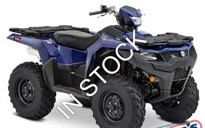 2023 Suzuki KingQuad 500AXi Power Steering