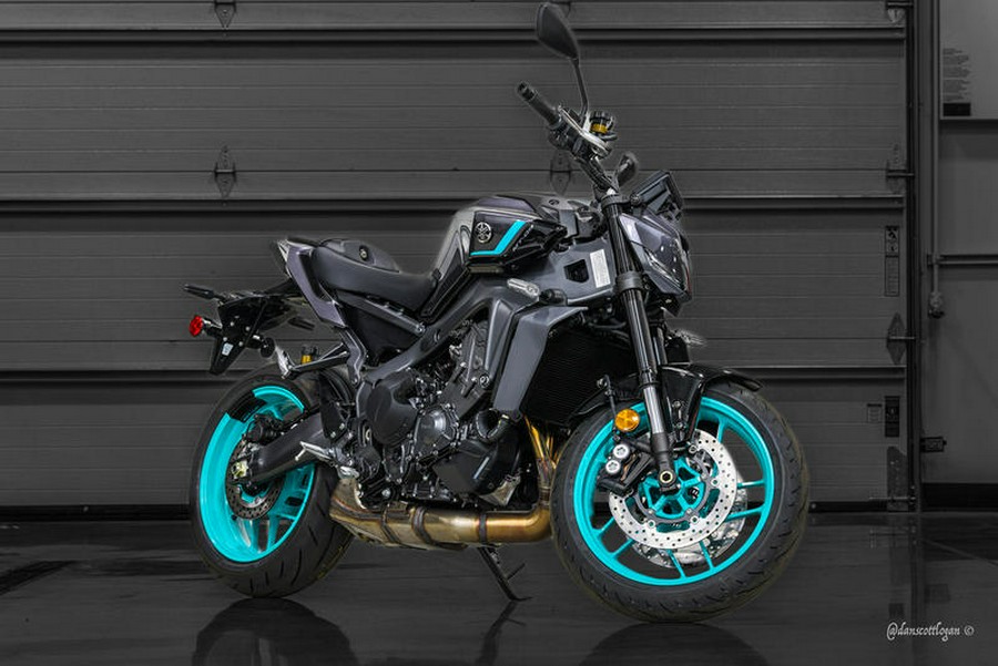 2024 Yamaha MT-09