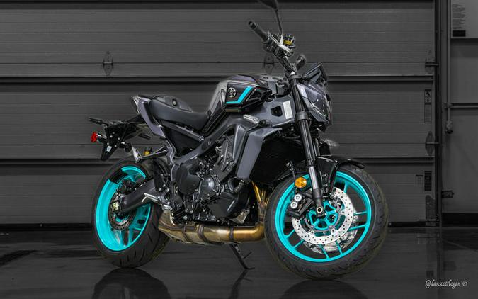 2024 Yamaha MT-09