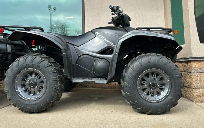 2023 Yamaha Kodiak 700 EPS SE