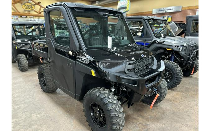 2025 Polaris Industries RANGER XP 1000 NORTHSTAR PREMIUM - ONYX BLACK