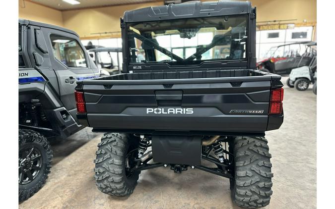 2025 Polaris Industries RANGER XP 1000 NORTHSTAR PREMIUM - ONYX BLACK