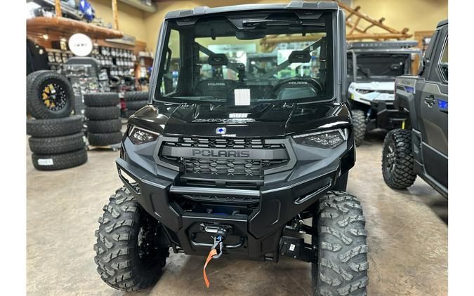 2025 Polaris Industries RANGER XP 1000 NORTHSTAR PREMIUM - ONYX BLACK