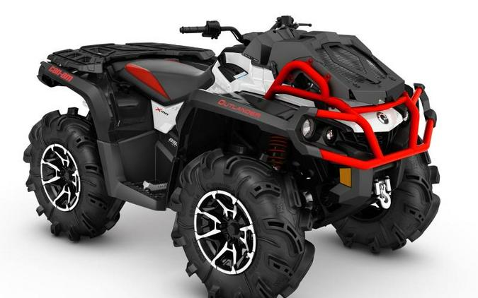 2017 Can-Am® Outlander™ X® mr 850